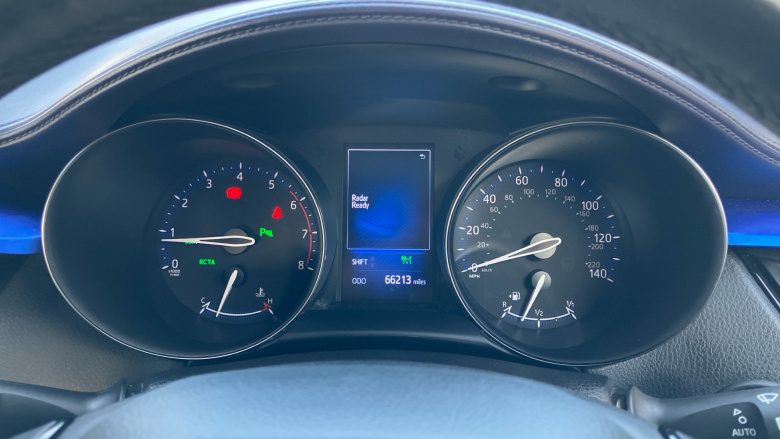 Toyota C-HR 1.2T Dynamic 5dr Petrol Hatchback